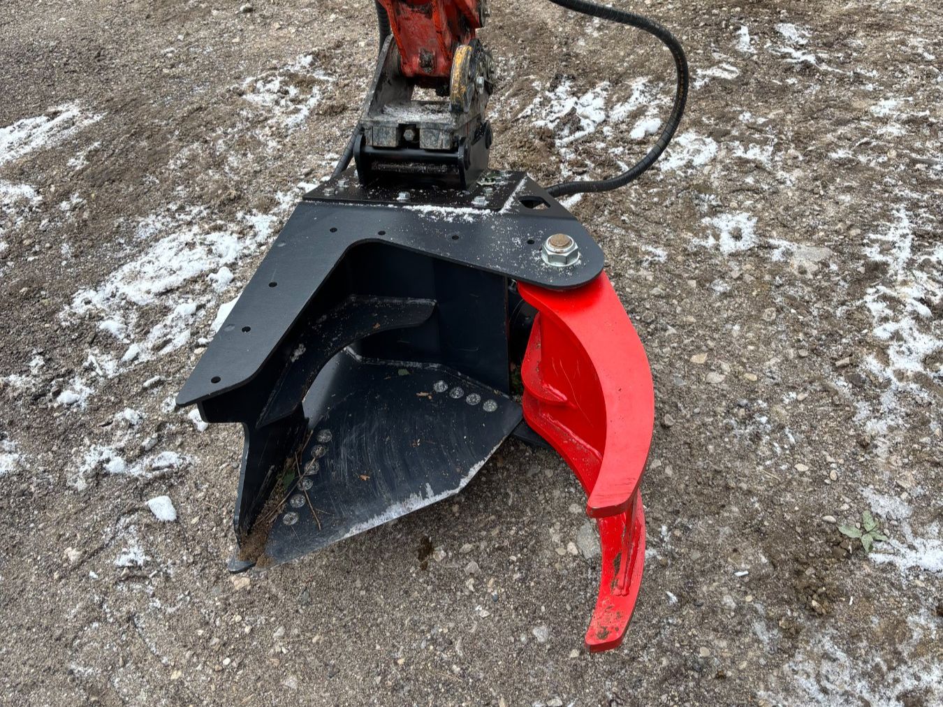 Pinze: Fällgreifer / Schneidgreifer 20 cm, 150 kg schwer – Nuovo (secondo la descrizione) da Kastanienbaum venduto da acapulco