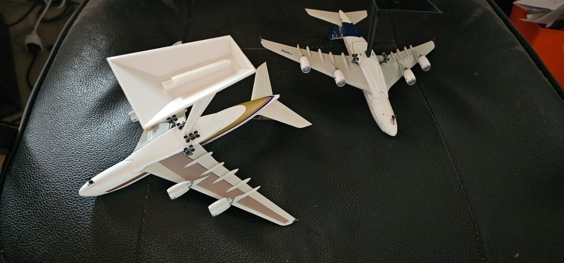 Kit di modellismo & Modellini statici: Modellflugzeuge verschiedene – Usato da Oensingen venduto da Nusadua 5