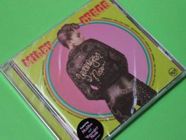 MILEY CYRUS - YOUNGER NOW CD 2017 NEU + OVP!!!!