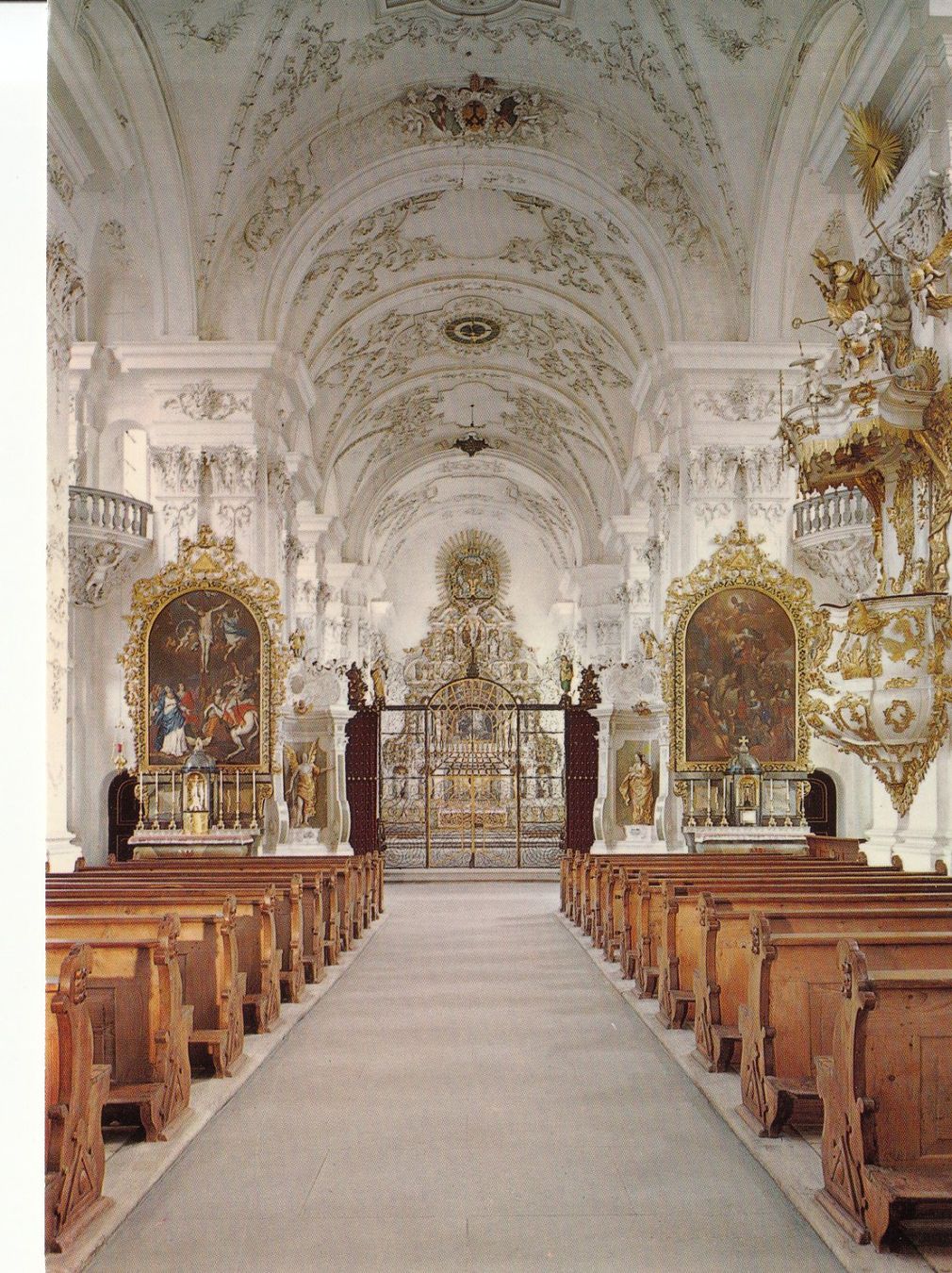 Cartoline postali: St. Urban 1978 – Usato da Bürglen TG venduto da StampGraf