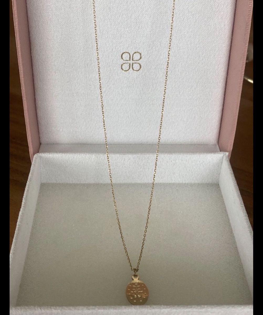 Catenine: Catenina Amen oro 375 – Usato da Allschwil venduto da Figidindia