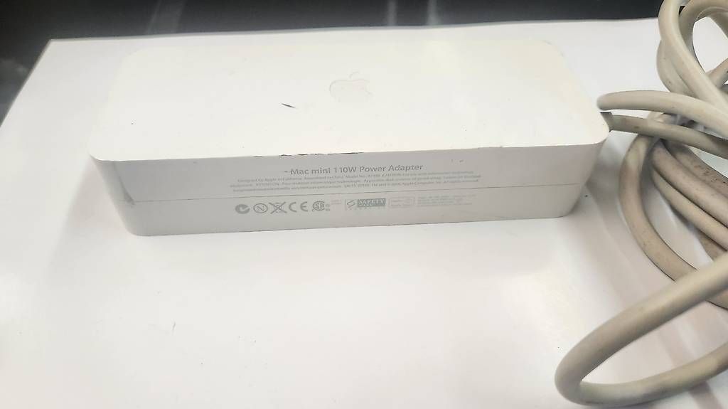 Caricabatterie: Chargeur pour Mac mini Model A1188 110W – Usato da Donneloye venduto da ire_767q