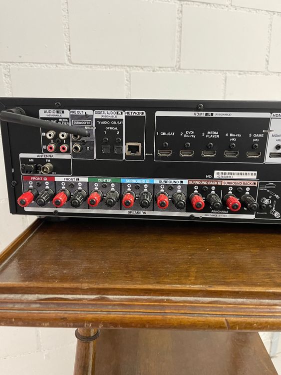 DENON SOURCE SELECT Verstärker (Gebraucht) in Schlieren für CHF 98