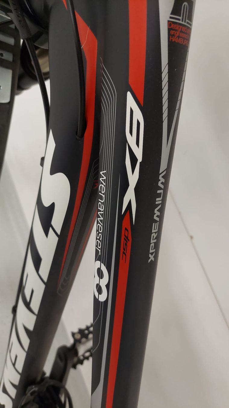 Stevens Velos: Stevens Fahrrad Damen – Gebraucht aus Triesen von XSally 3