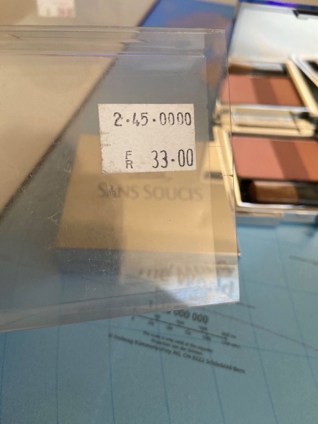 Make-up: NEU**WANGEN ROUGE***TOP GESCHENK*** – Neu und originalverpackt aus Zürich von Ceca52 4