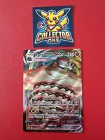 Pokemon Sandaconda VMAX 2021