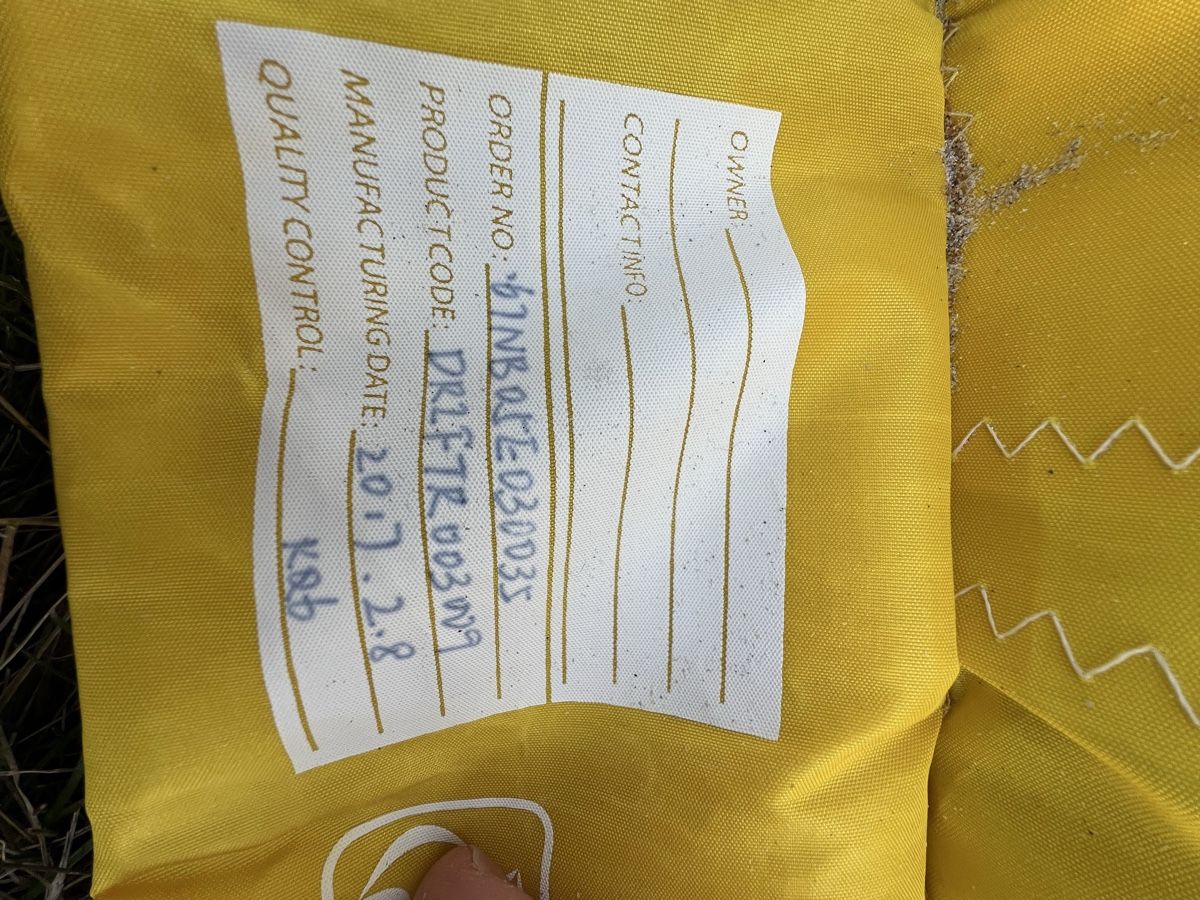 Kite: Komplettes Kitematerial Cabrinha und North – Gebraucht aus Heiden von BaenzP 7