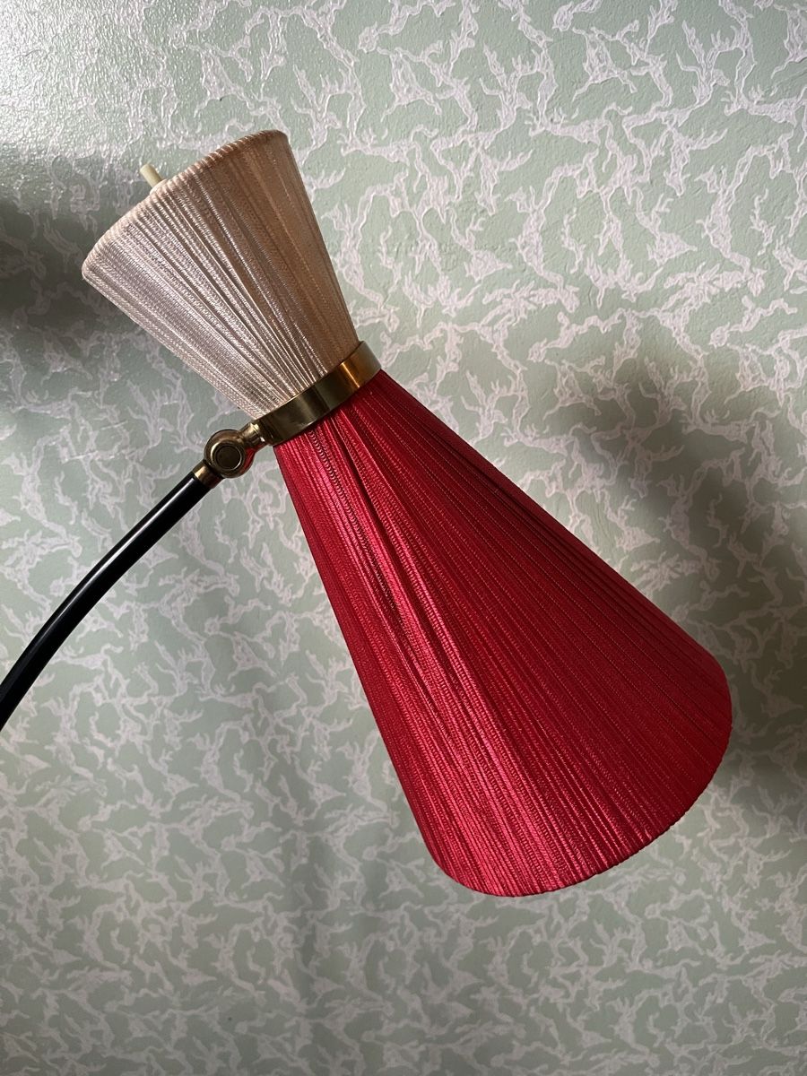 Lampen: BAG Turgi Stehlampe 50ies – Gebraucht aus Wabern von Housi78 2
