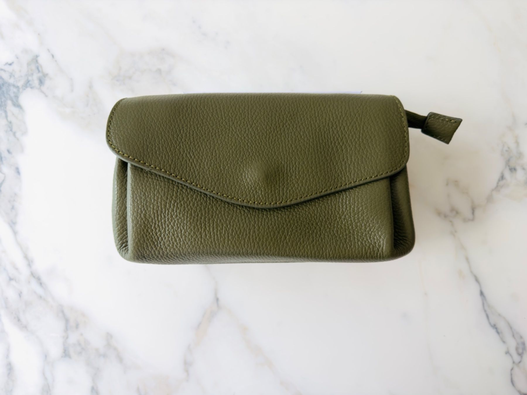 Borse da donna: Envelope "Grün" – Nuovo e nell'imballaggio originale da Bülach venduto da duffy_fashion_avenue 2