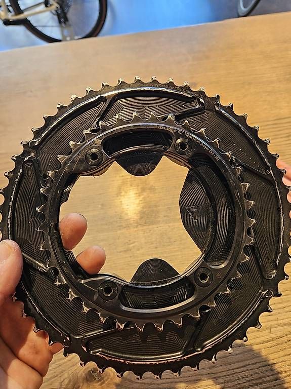 Ersatzteile: Alugear chainring – Gebraucht aus Zürich von pet_5f6v 2