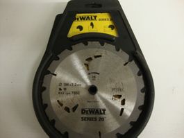Kreissägenblatt De Walt DT 1251
