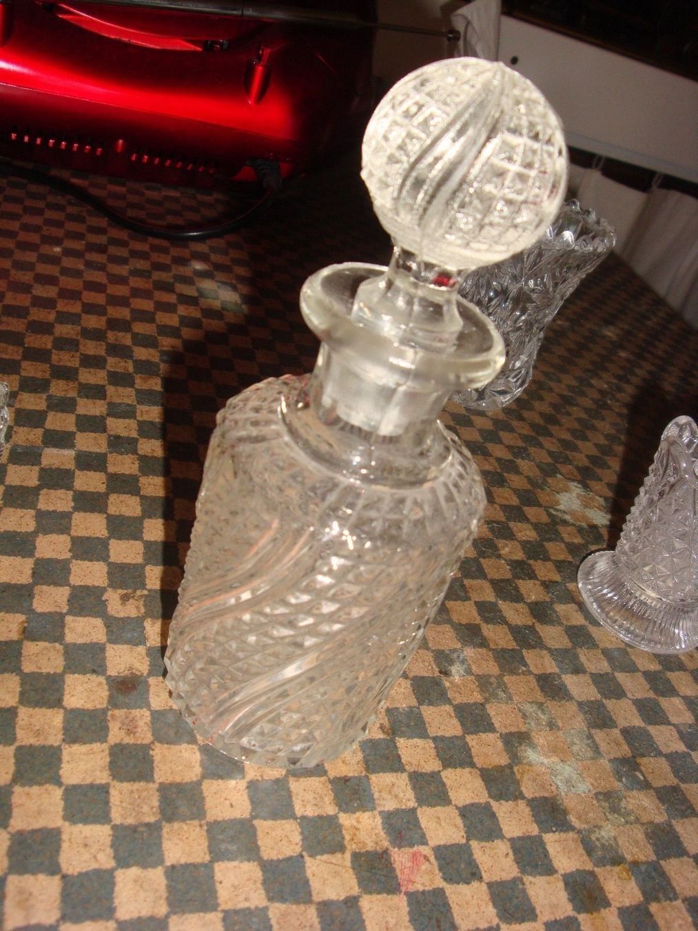 Bicchieri: Konvolut von 5 Glas-Objekten – Usato da häusernmoos venduto da buc_8ftk 4