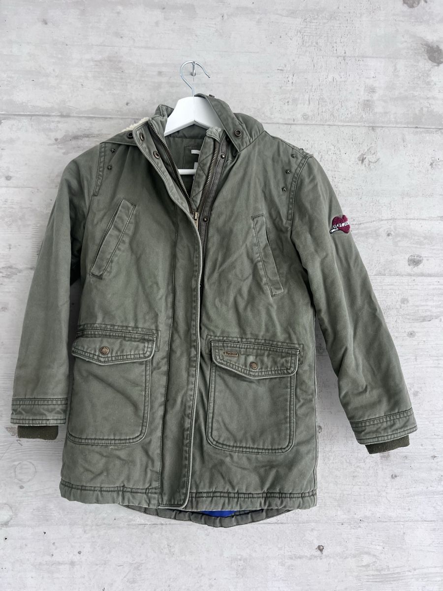 Giacche: Pepe Jeans - Winterjacke Fell 140 – Usato da Küsnacht ZH venduto da Studjus 1