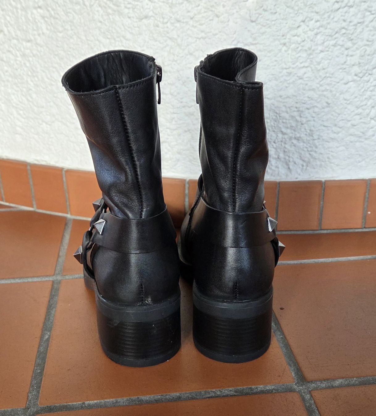 Dosenbach Scarpe da donna: Stiefeletten Gr. 39 – Usato da Ettingen venduto da ssc_dsr2 3