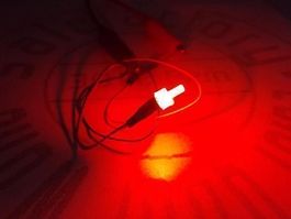 Tower-LED 12V verkabelt, orange
