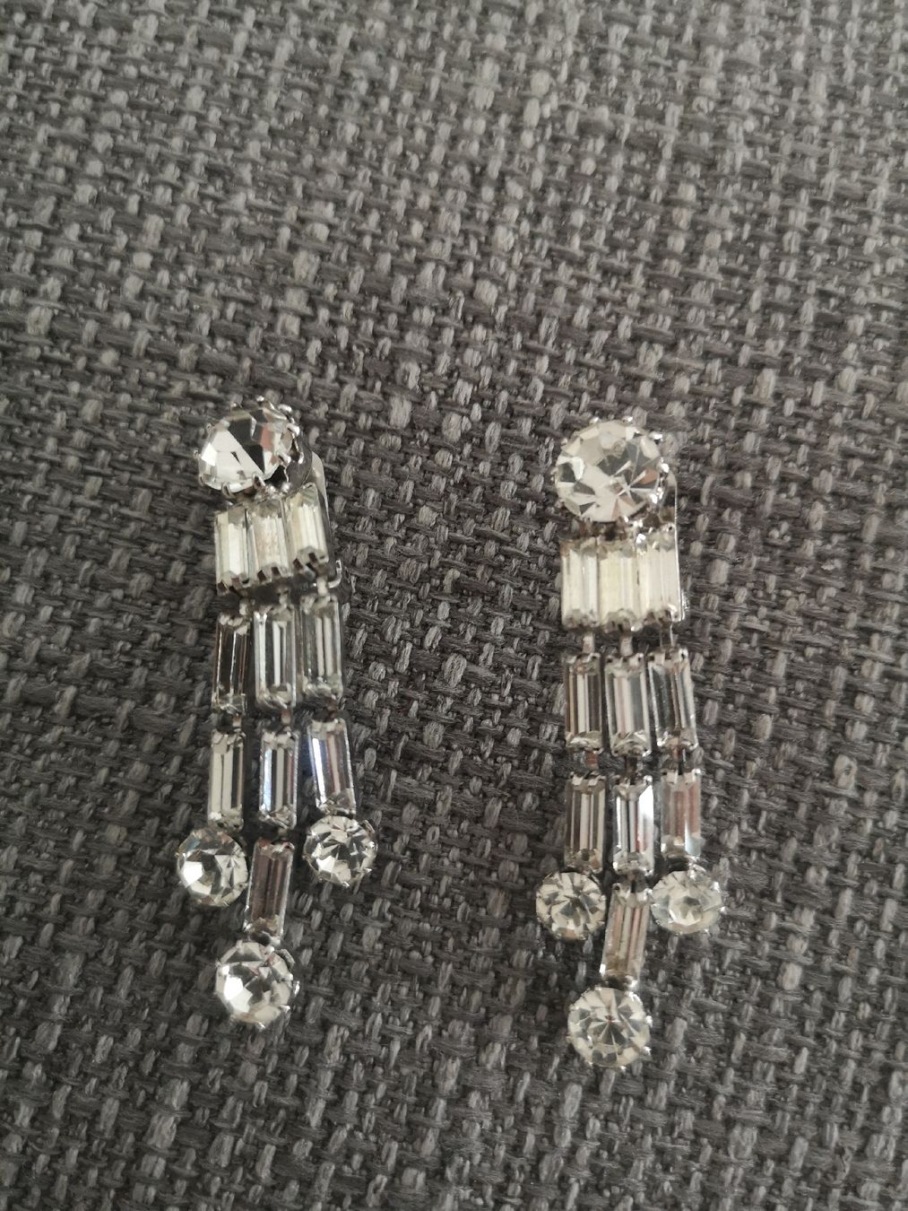 Orecchini pendenti & Orecchini a lobo: Clips  – Usato da Dietikon venduto da aro_mr6l 2