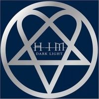 CD HIM - Dark light (2005, O-Card)