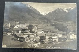 Fotokarte Klosters 