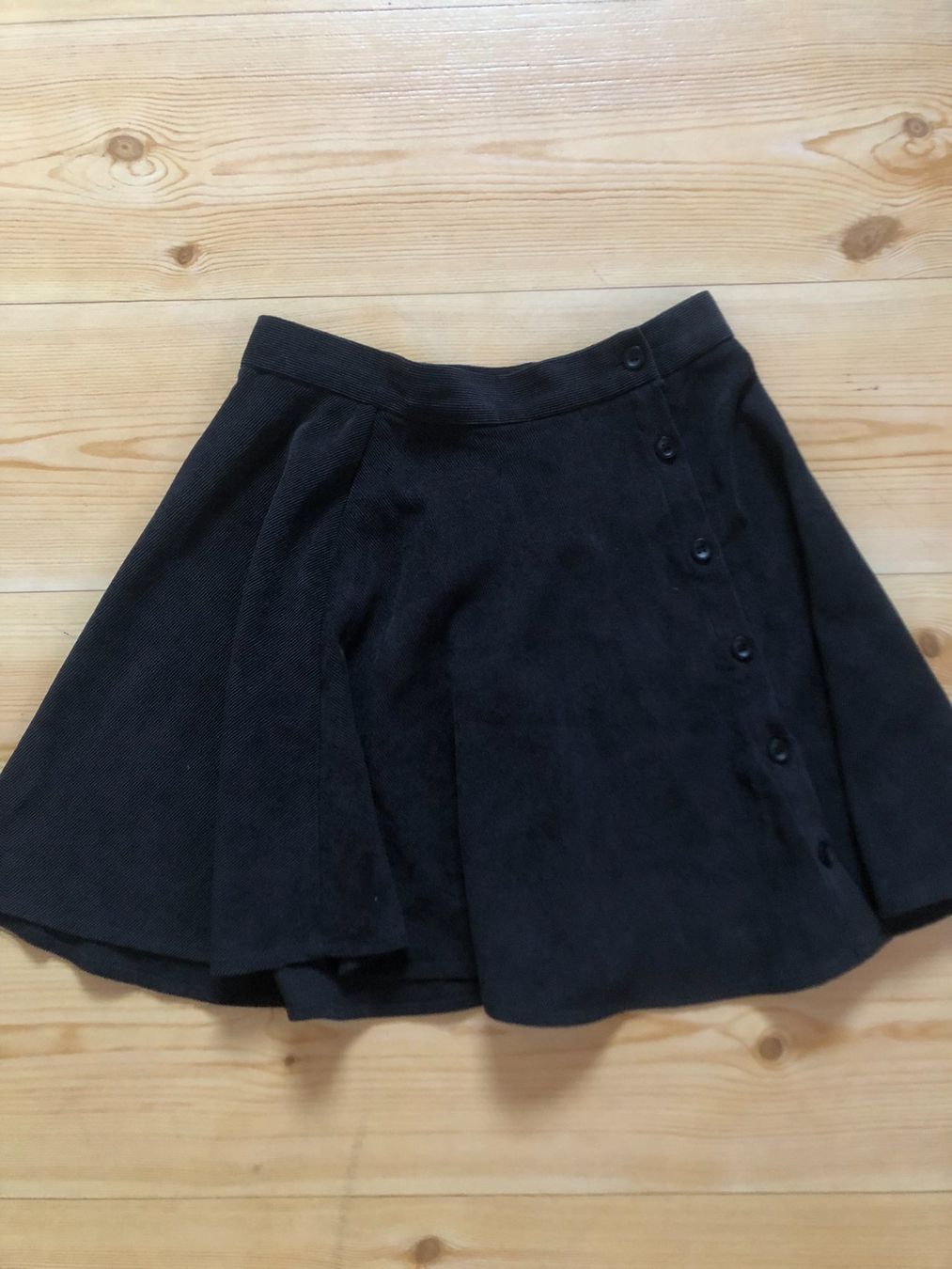 Gonne: Jupe patineuse noire – Usato da Bulle venduto da sop_ct6x 2