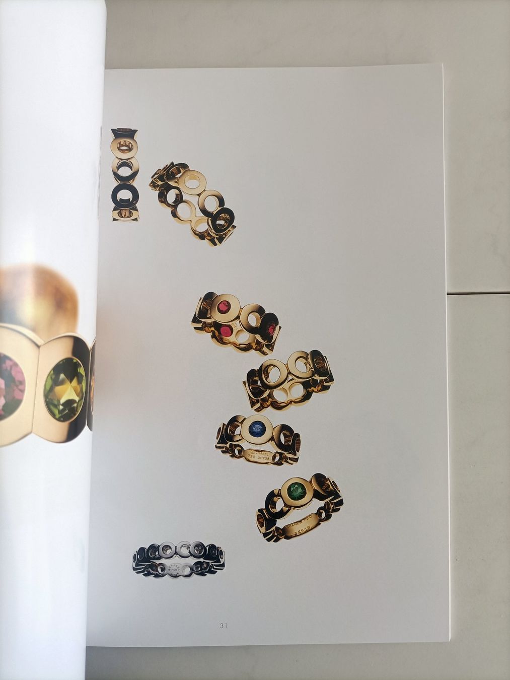 Bücher: Catalogue Brochure joaillerie Chanel (FR) – Gebraucht aus crans montana von AB3963 7
