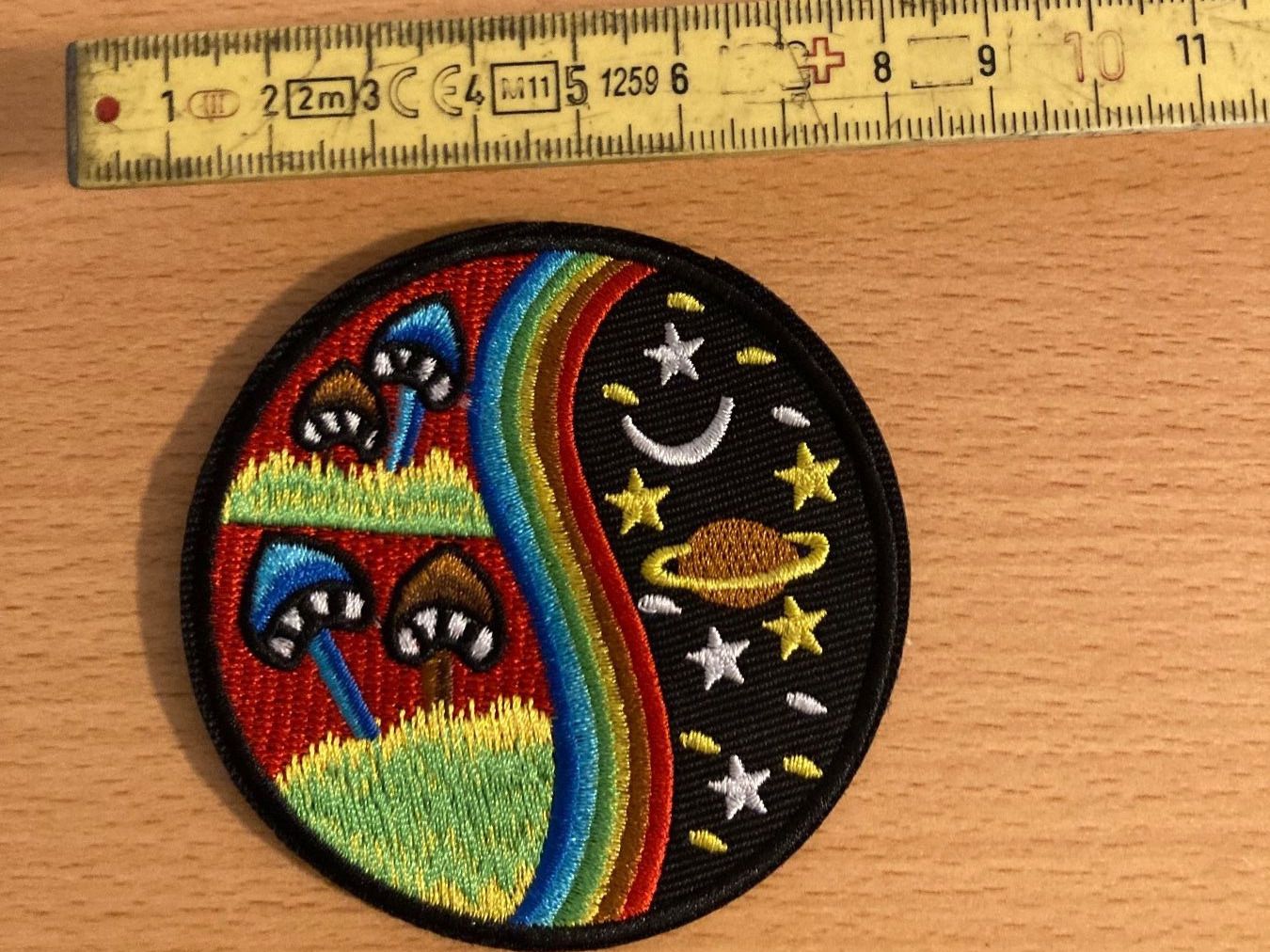Toppe: Patch Sticker Aufnäher 73 – Nuovo (secondo la descrizione) da Horn venduto da abutre72