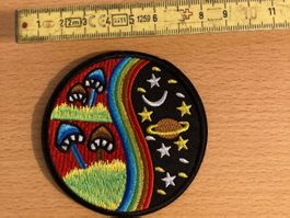 Patch Sticker Aufnäher 73