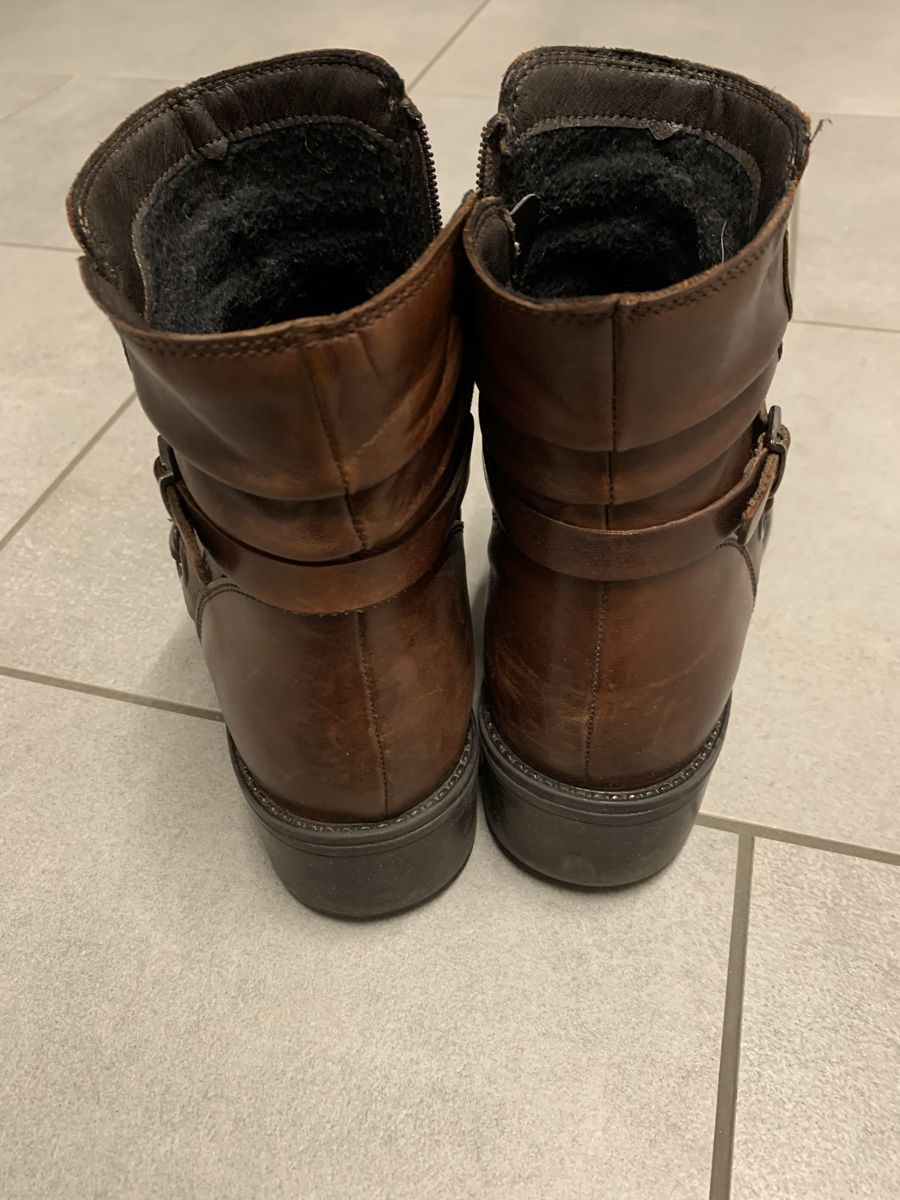 Scarpe da donna: Stiefeletten – Usato da Kirchberg BE venduto da mua81 3