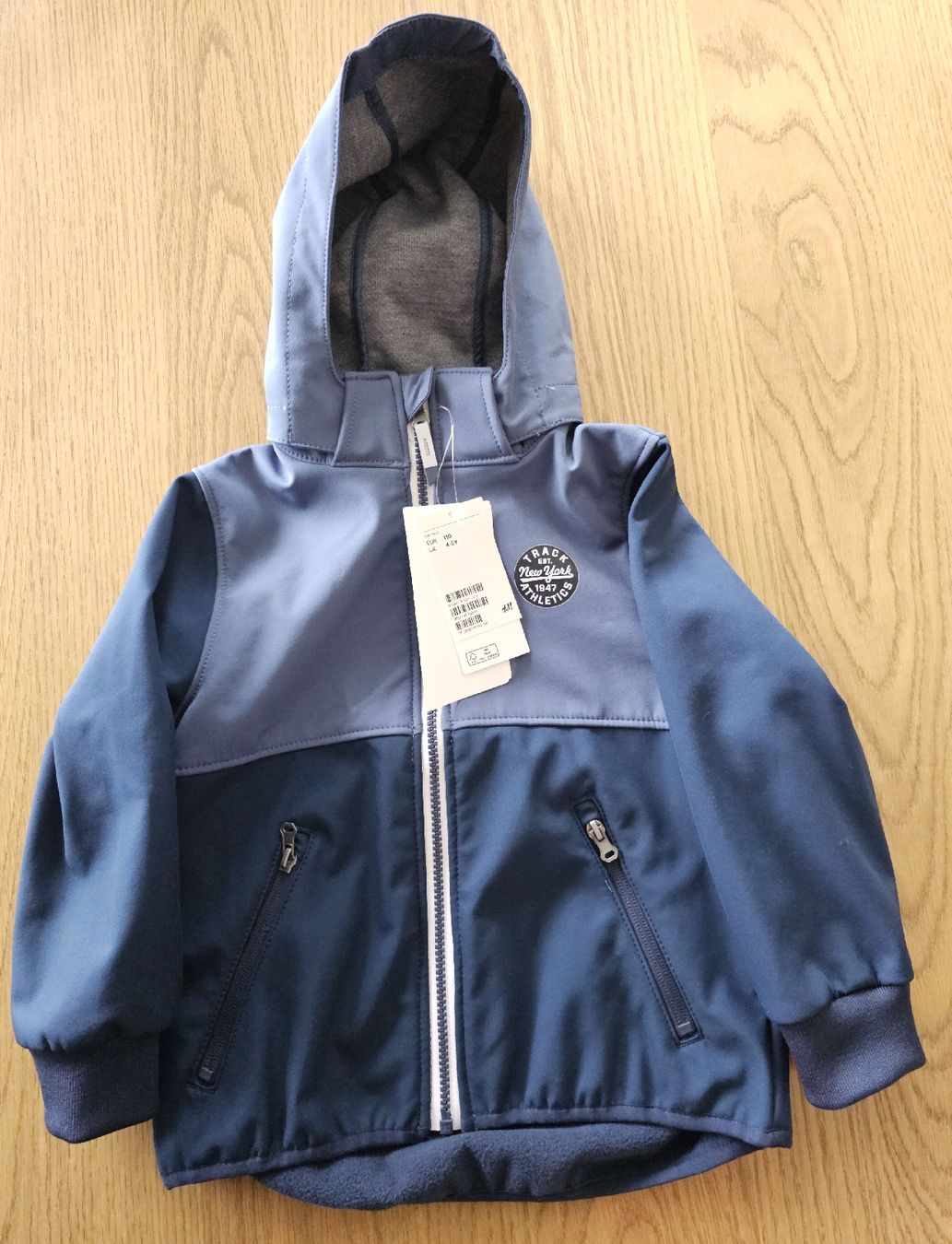 Giacche: Veste softshell taille 110 – Nuovo e nell'imballaggio originale da Attalens venduto da mar_rq8k