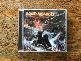 CD Amon Amarth death Viking metal