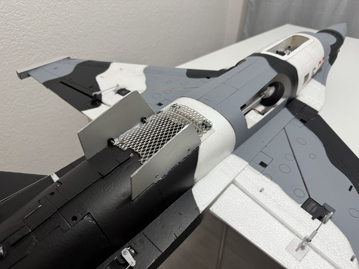 Modellismo RC: Freewing F16 70mm – Usato da Reichenburg venduto da 7827373 3