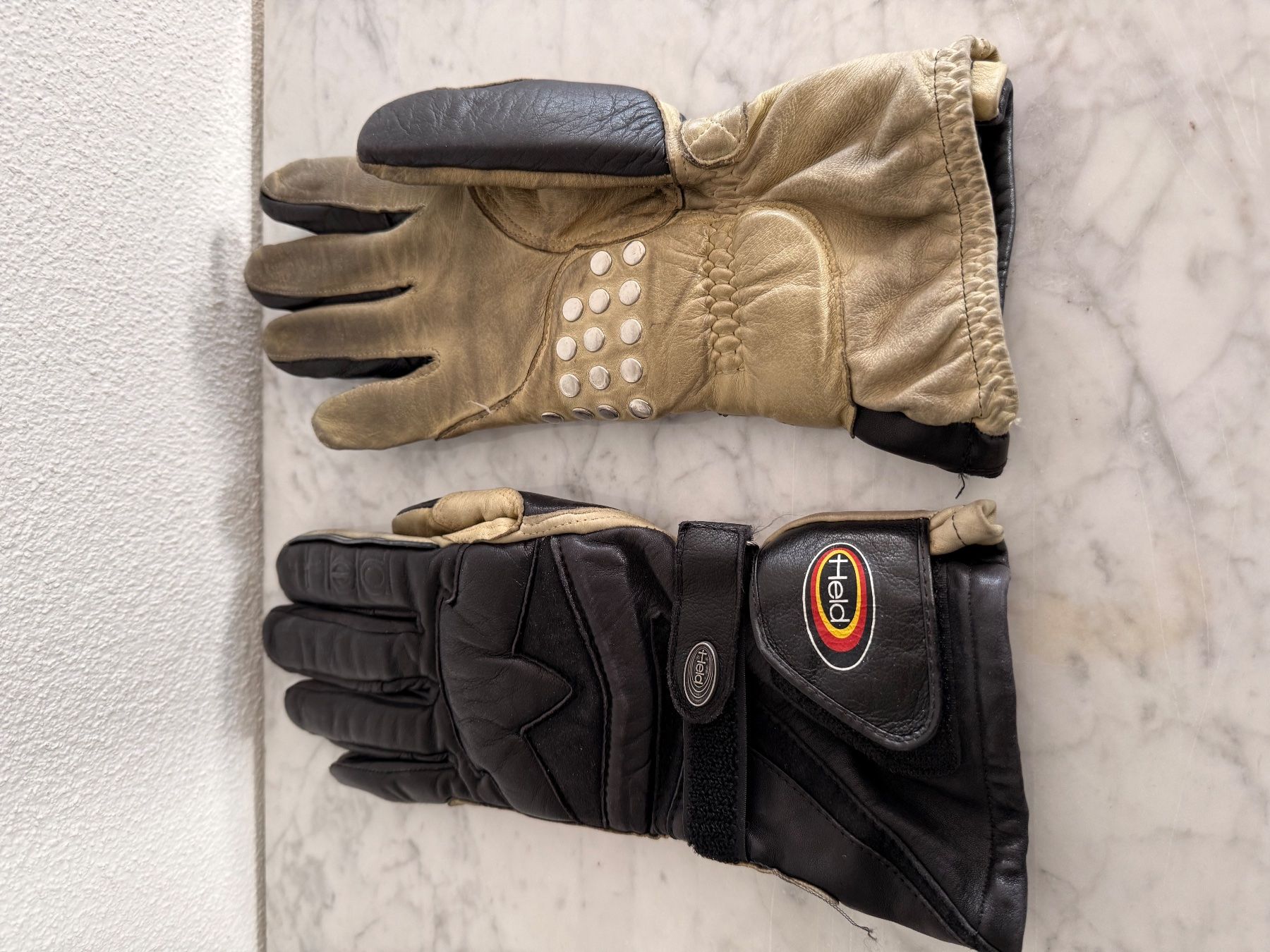 Guanti & manicotti: Damen Motorradhandschuhe, HELD – Usato da Ebikon venduto da Mindu0
