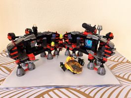Lego 4795 von 2002 Alpha Team Mission deep sea Ogel Unter-…