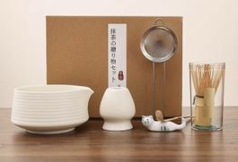 Matcha Set Neu