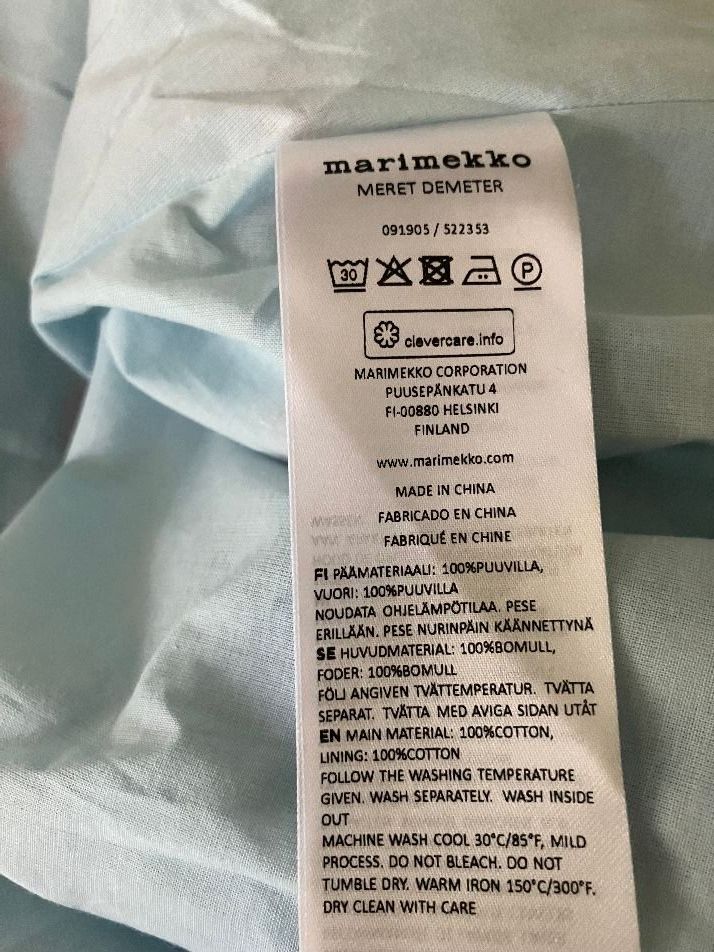 Marimekko Robes: Marimekko Sommerkleid NEU – Neuf avec emballage d'origine à Zürich par tancredi 5