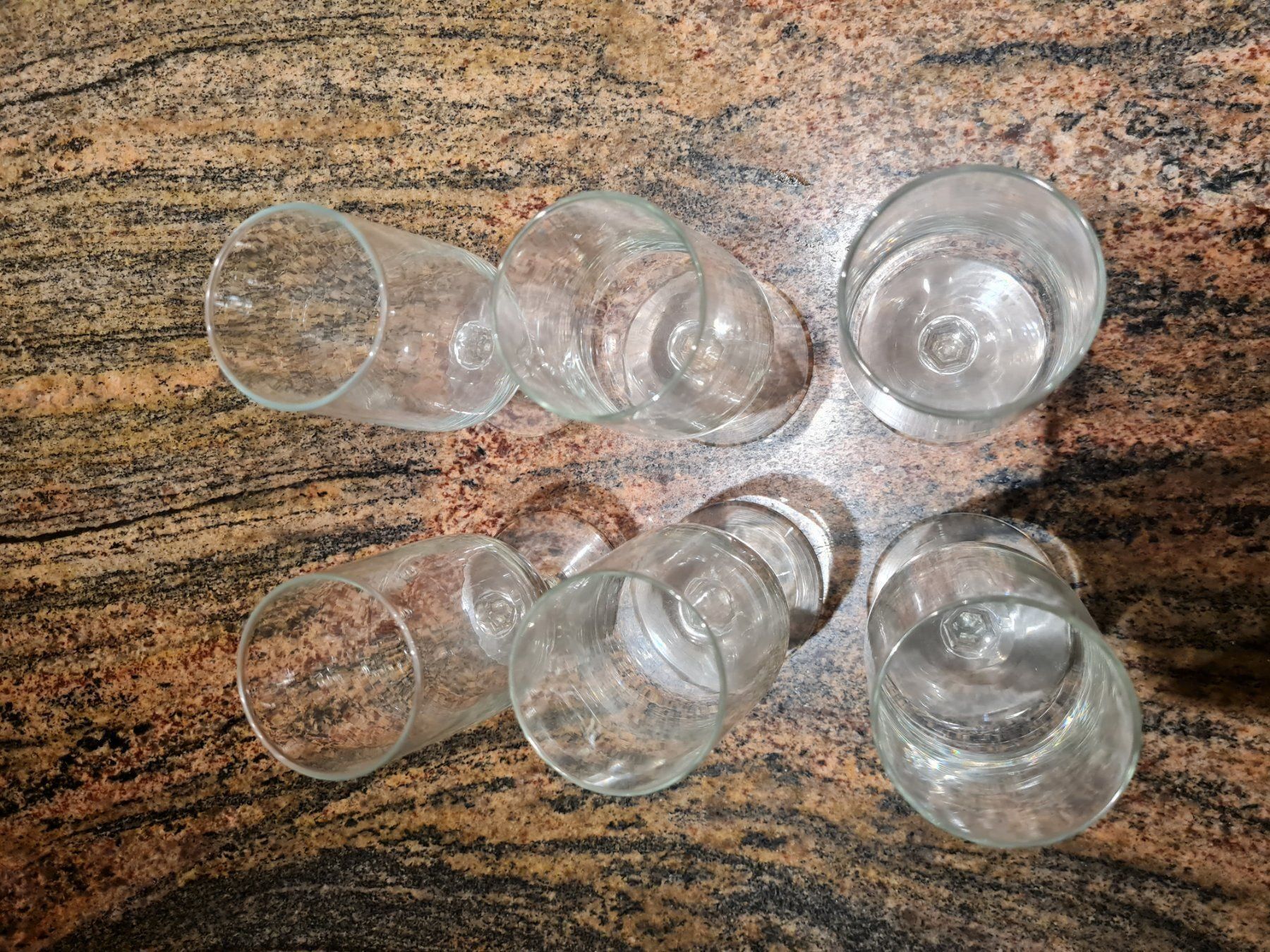 Verres: 6 Gläser  Cocktail – D'occasion à Döttingen par Verkauf 2