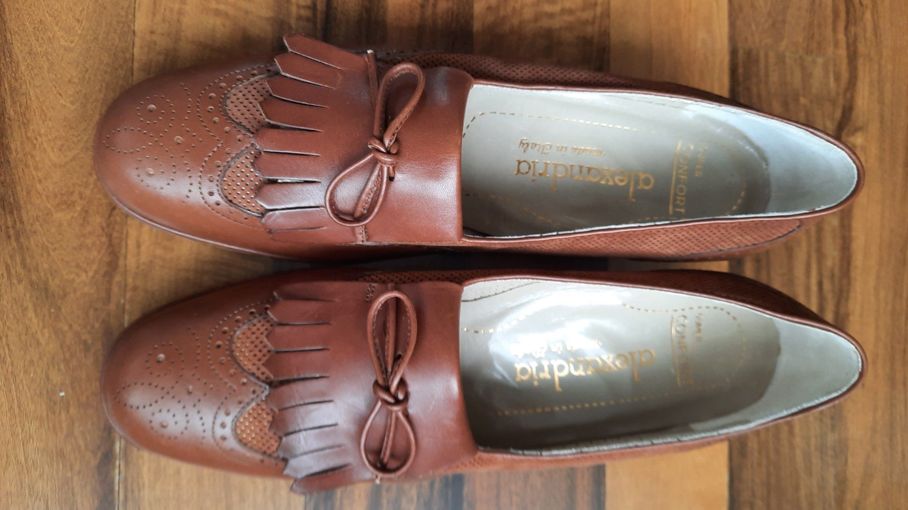 Scarpe da donna: Damenschuhe Leder, Princesse, Gr.42, neu – Nuovo (secondo la descrizione) da Herrliberg venduto da AlexandraBopp 2