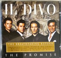 Il Divo – The Promise