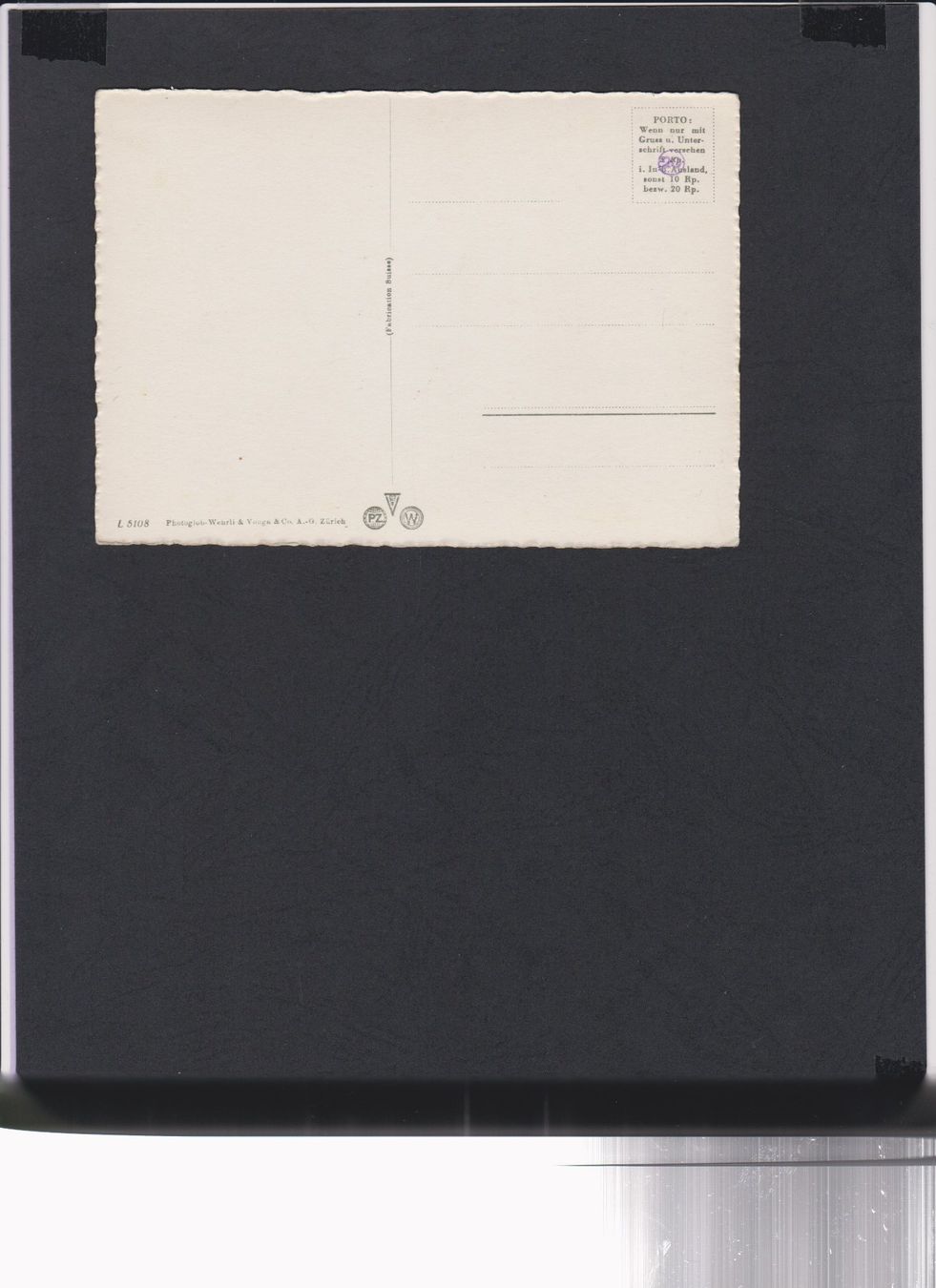 Cartoline postali: St. Gallen   -   alte Ansichtskarte ** mit Stadtbild – Usato da Vitznau venduto da Ropaku 1