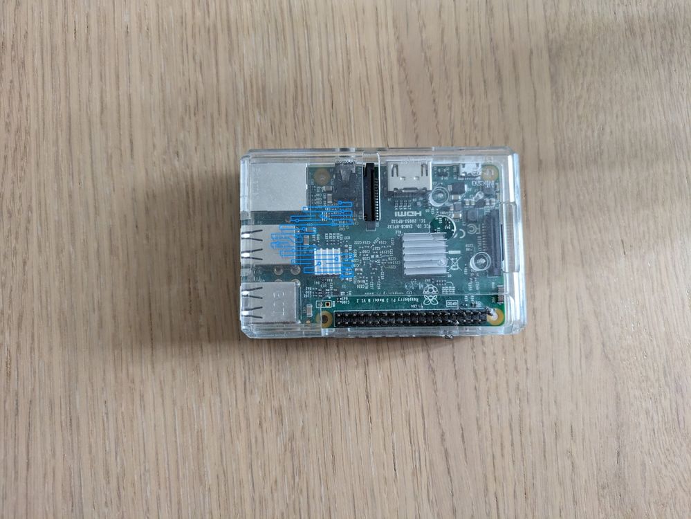 Raspberry PI 3 Model B v1.2 (Defekt) in Massagno für CHF 4 – mit ...