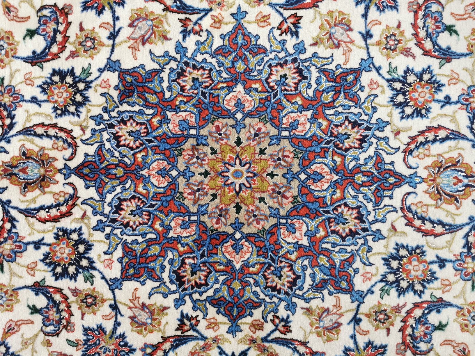 Tappeti: Sehr hochwertiger Perserteppich Täbriz Tabriz 4m2 – Usato da Rüfenacht BE venduto da Sumatrabali 2