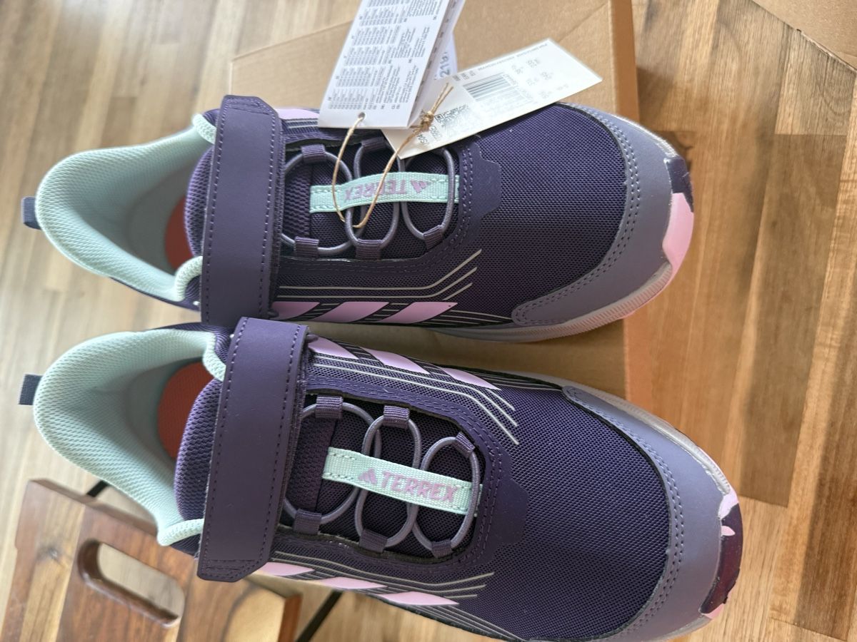 Scarpe per ragazze: Adidas Terrex Trailmaker Grösse 38 2/3, Neu! – Nuovo e nell'imballaggio originale da Zufikon venduto da Ranch01 3