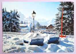 Villars s/Ollon, alt. 1253 m