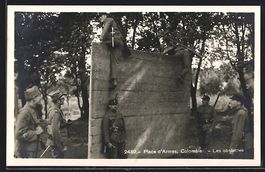 Colombier, Place d'Armes, Les obstacles