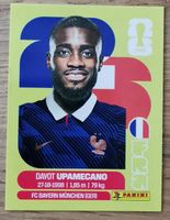Davot Upamecano FRA 7 Panini FIFA World Cup 2026  ⚽🏆