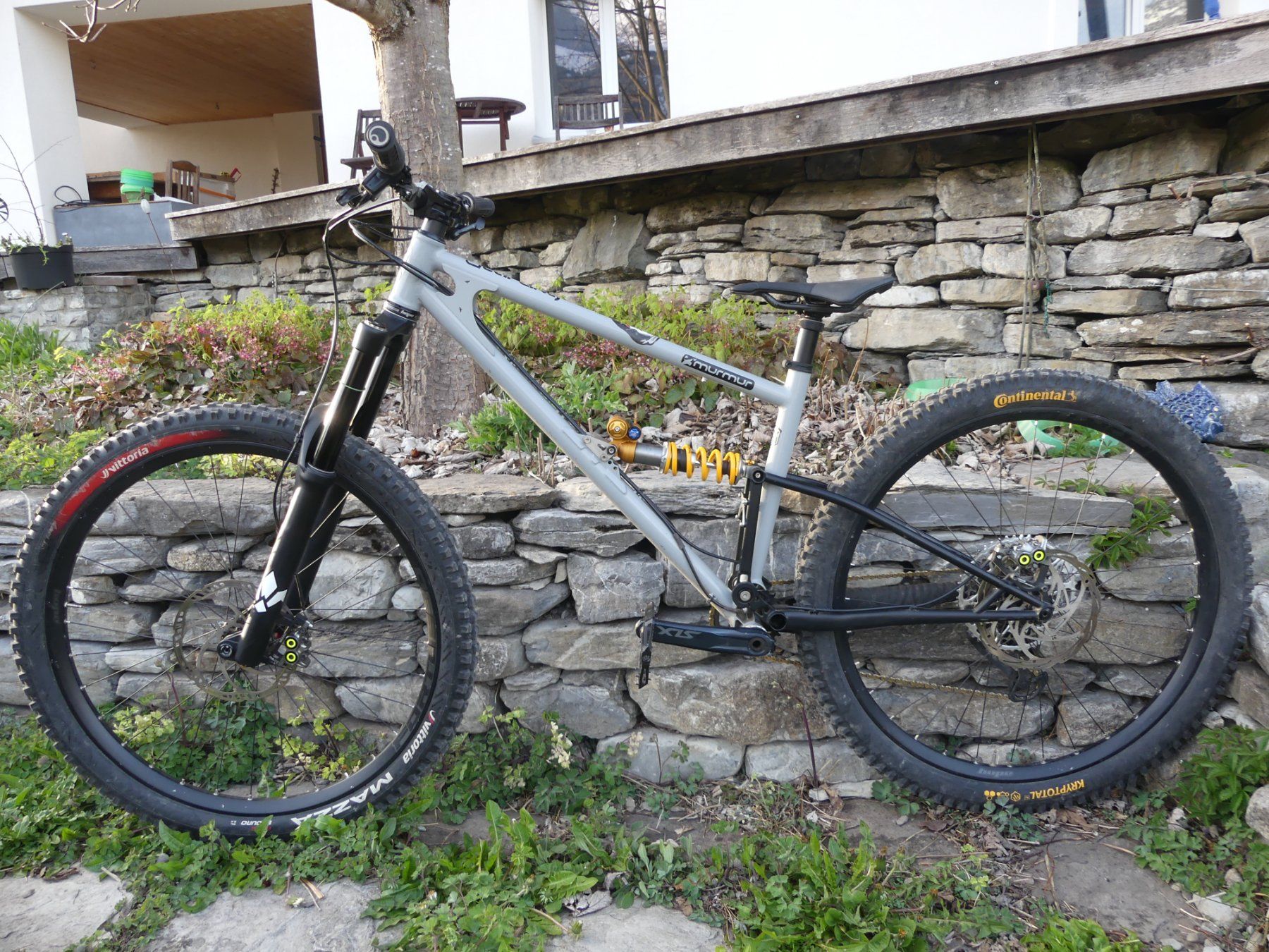 Vélos: Starling Murmur V3 Enduro MTB – D'occasion à Schwanden b. Brienz par chrisi1080 1