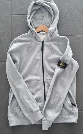 Stone Island Kapuzenjacke Grösse XXL - Top Zustand!