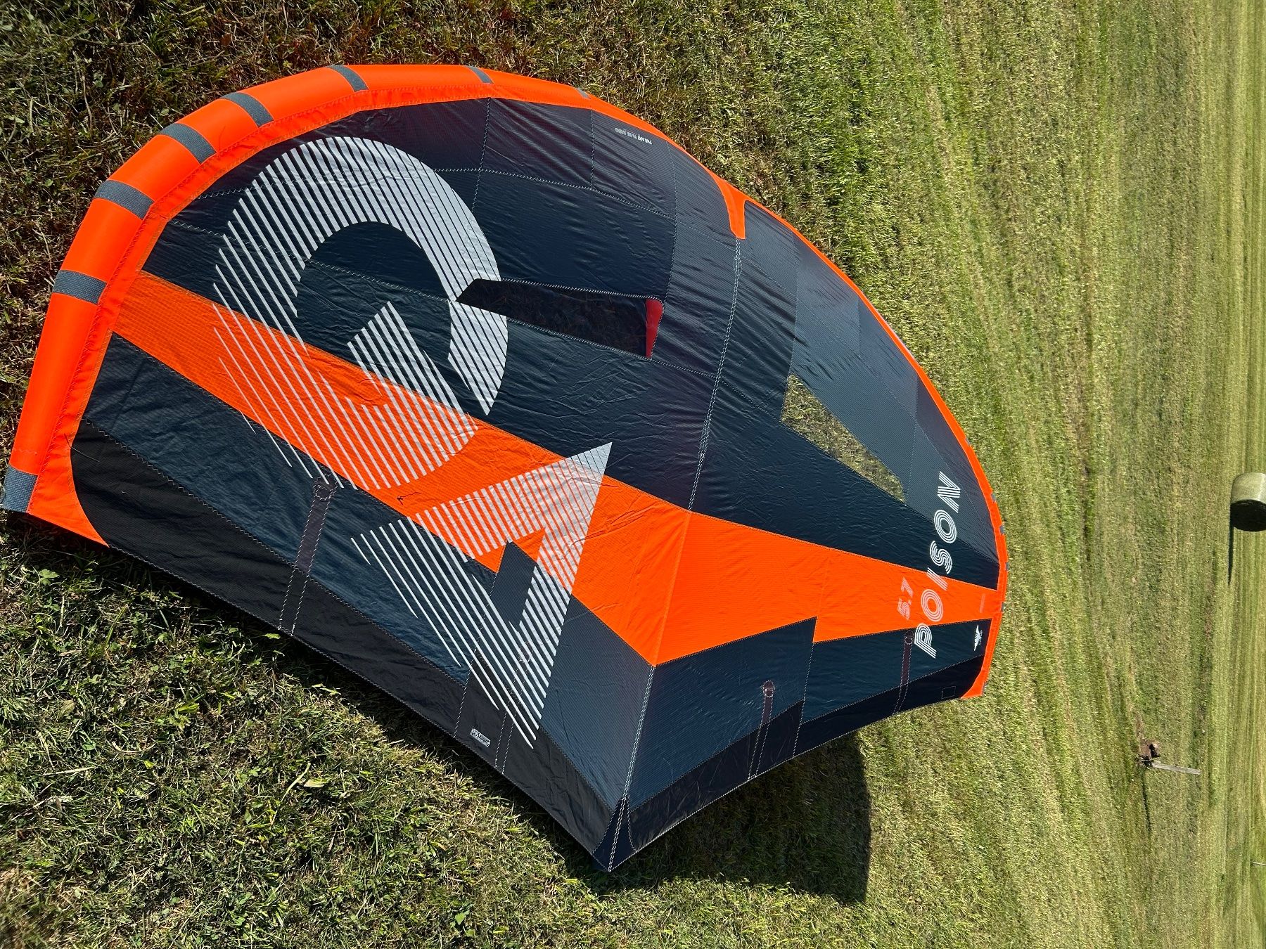 Surf: Wing 6.2qm /  wing foil / foil / NEU – Nuovo e nell'imballaggio originale da Unteriberg venduto da pointbreak66 1