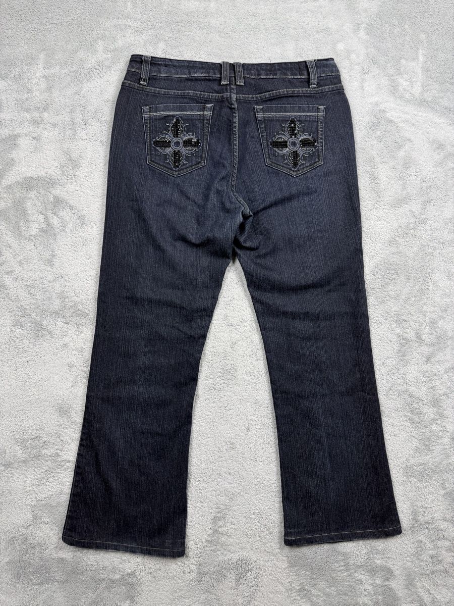 Jeans: Y2k style bootcut jeans – Usato da Erlinsbach SO venduto da TogaResell 2