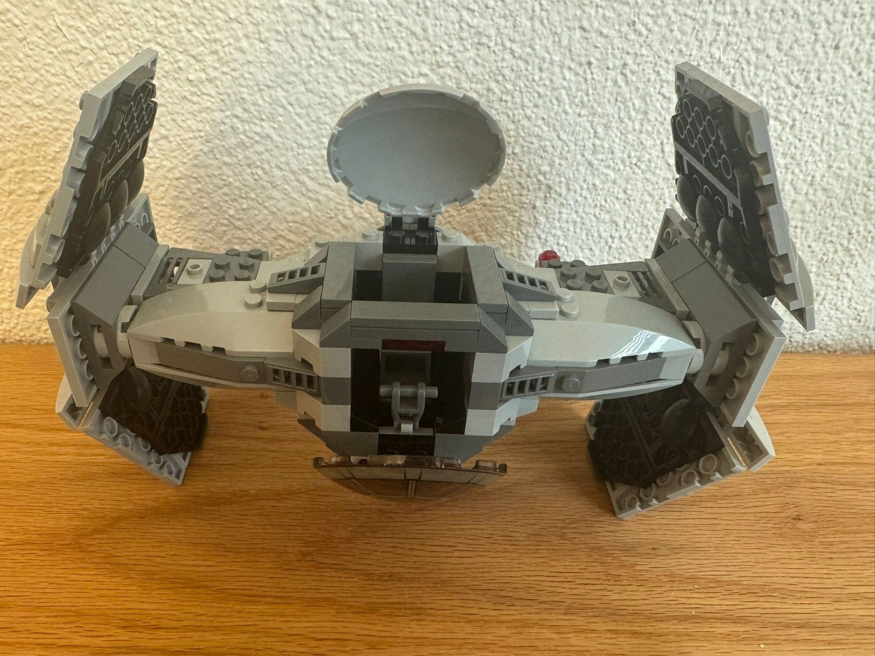 Lego Kit di costruzioni: Lego Star Wars 75082 TIE Advanced Prototype - gebraucht – Usato da Oensingen venduto da CSCollectors 4