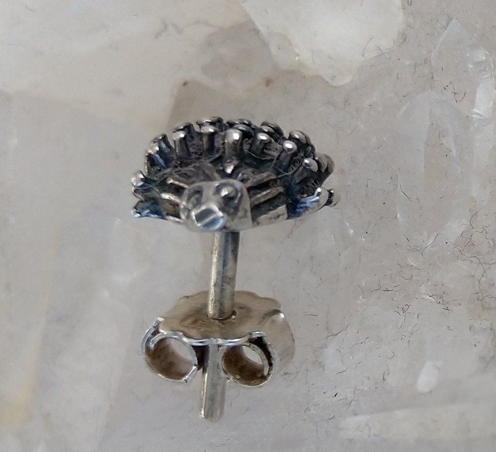 Ohrringe & -stecker: IGEL OHRRINGE IN SILBER 925 – Gebraucht aus Romanshorn von BoutiqueA 4